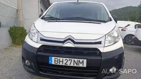 Citroen Jumpy de 2016