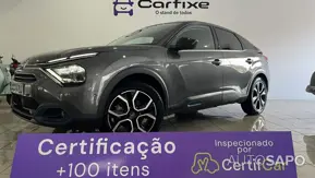 Citroen e-C4 de 2021