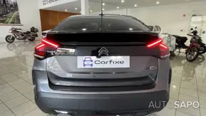 Citroen e-C4 de 2021