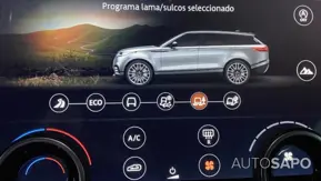 Land Rover Range Rover Velar 2.0 D R-Dynamic de 2019