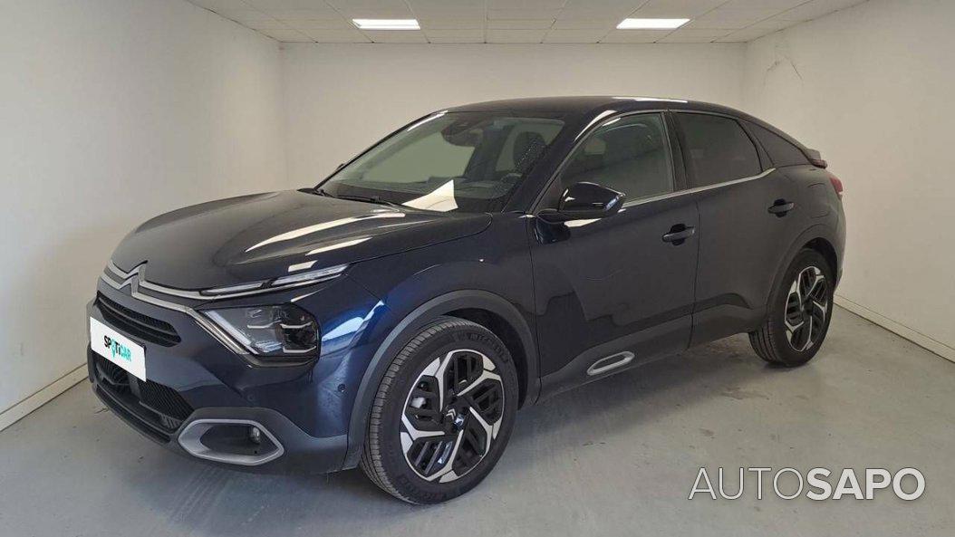 Citroen C4 1.6 HDi 110 Exclusive de 2024
