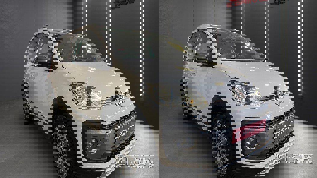 Volkswagen Up 1.0 Cross Up! de 2018