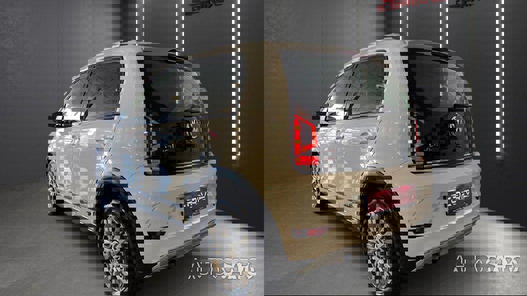 Volkswagen Up 1.0 Cross Up! de 2018