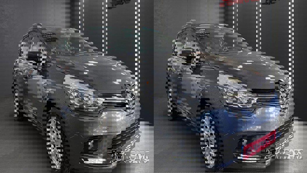 Renault Clio 0.9 TCE Limited de 2019