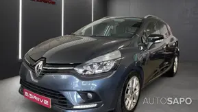 Renault Clio 0.9 TCE Limited de 2019
