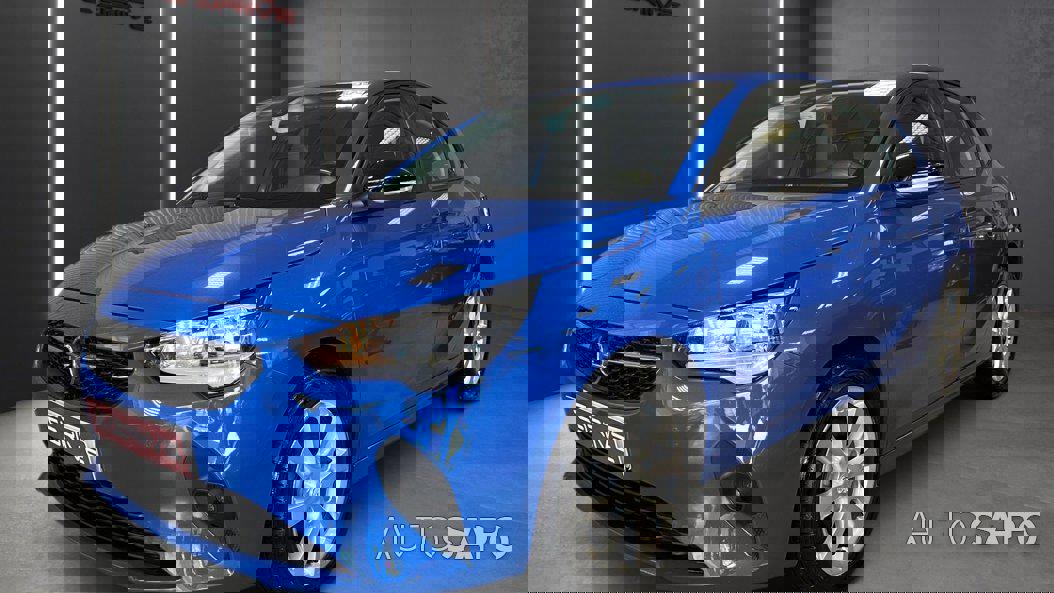 Opel Corsa de 2021