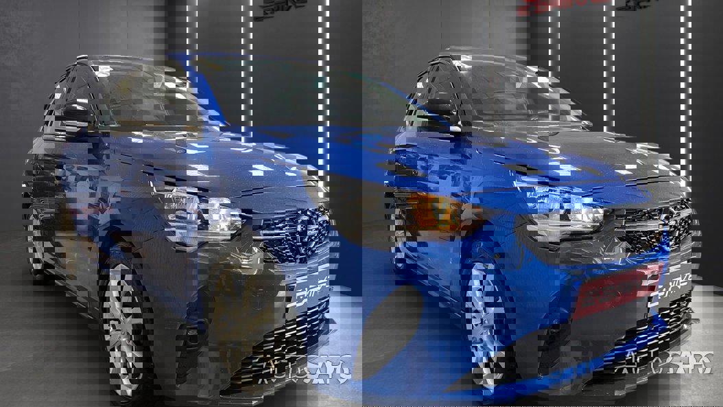Opel Corsa de 2021