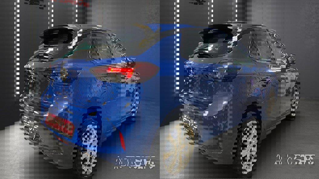 Opel Corsa de 2021