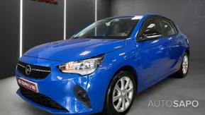 Opel Corsa de 2021