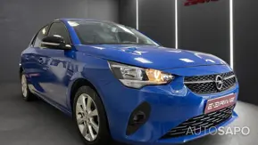 Opel Corsa de 2021