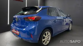 Opel Corsa de 2021