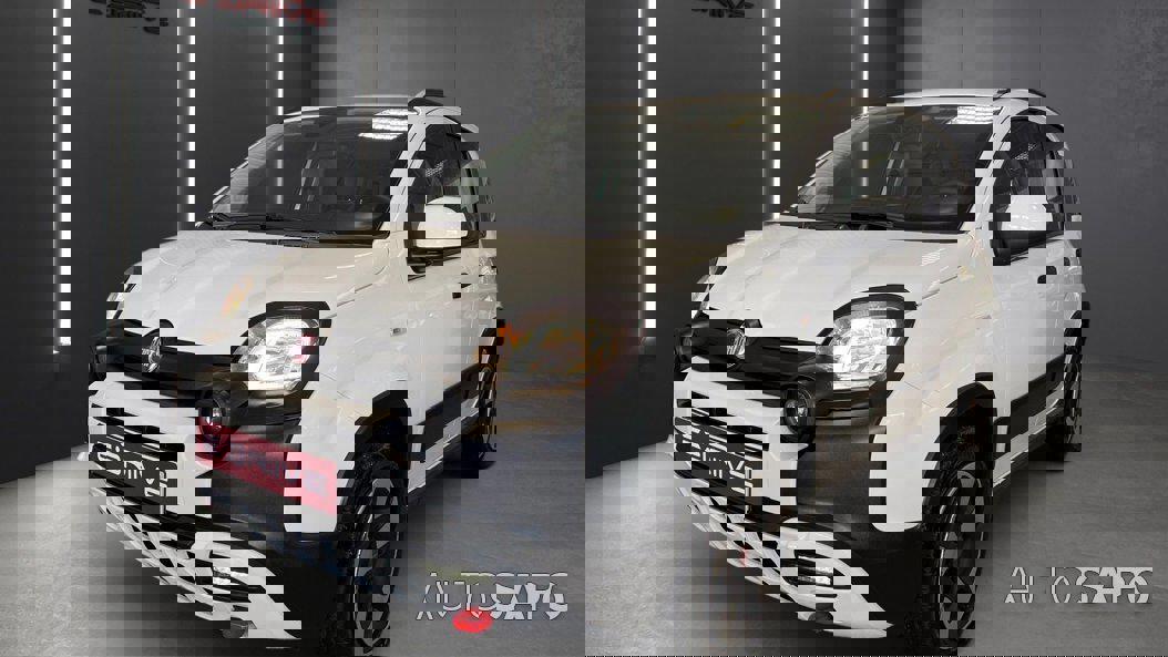 Fiat Panda de 2024