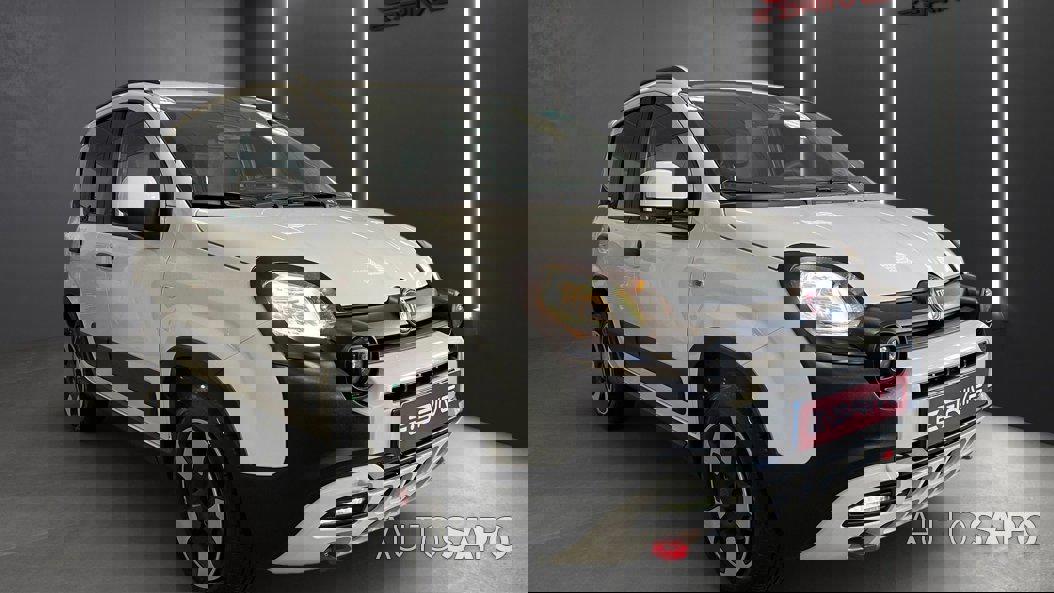 Fiat Panda de 2024