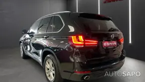 BMW X5 25 d sDrive Comfort 7L de 2018