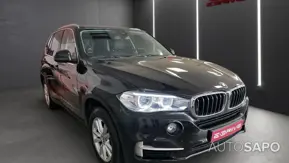 BMW X5 25 d sDrive Comfort 7L de 2018