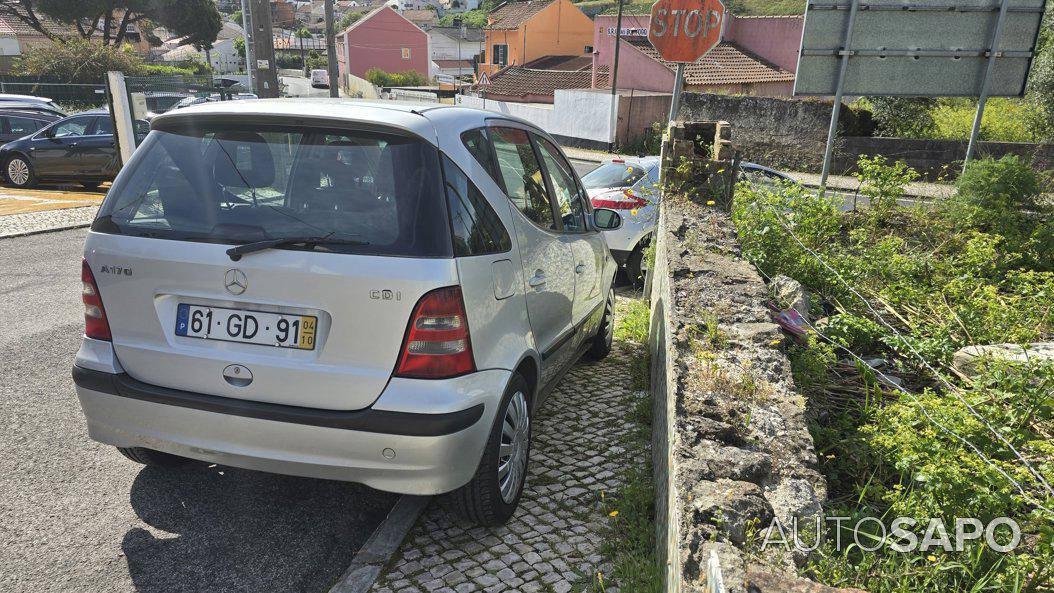 Mercedes-Benz Classe A 170 CDi Classic de 2004
