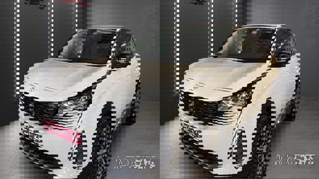 Peugeot 3008 de 2022