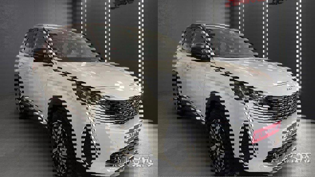 Peugeot 3008 de 2022