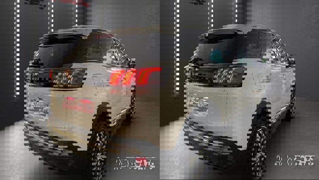 Peugeot 3008 de 2022