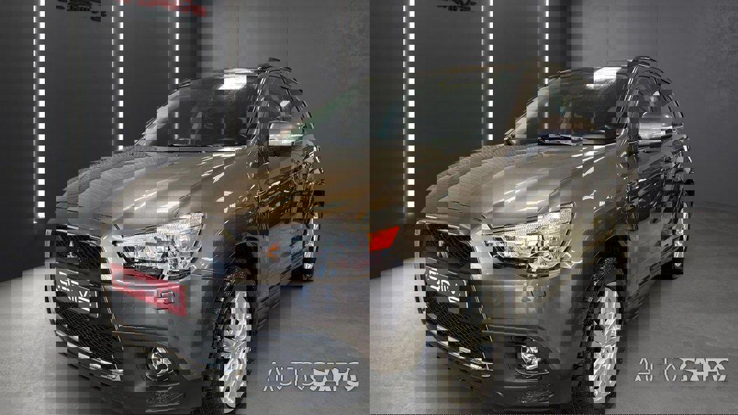 Mitsubishi ASX de 2012