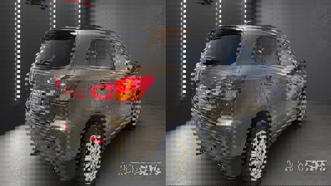 Mitsubishi ASX de 2012