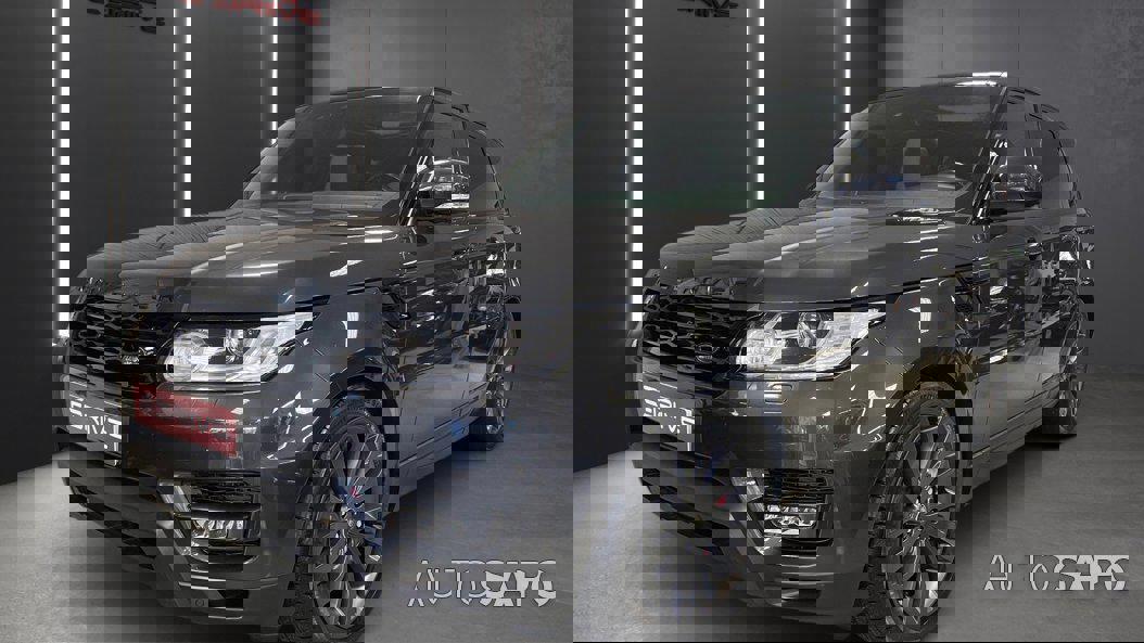 Land Rover Range Rover Sport de 2017