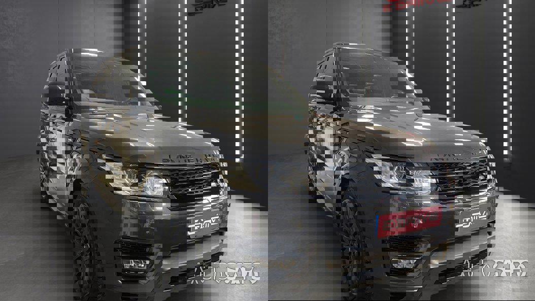 Land Rover Range Rover Sport de 2017