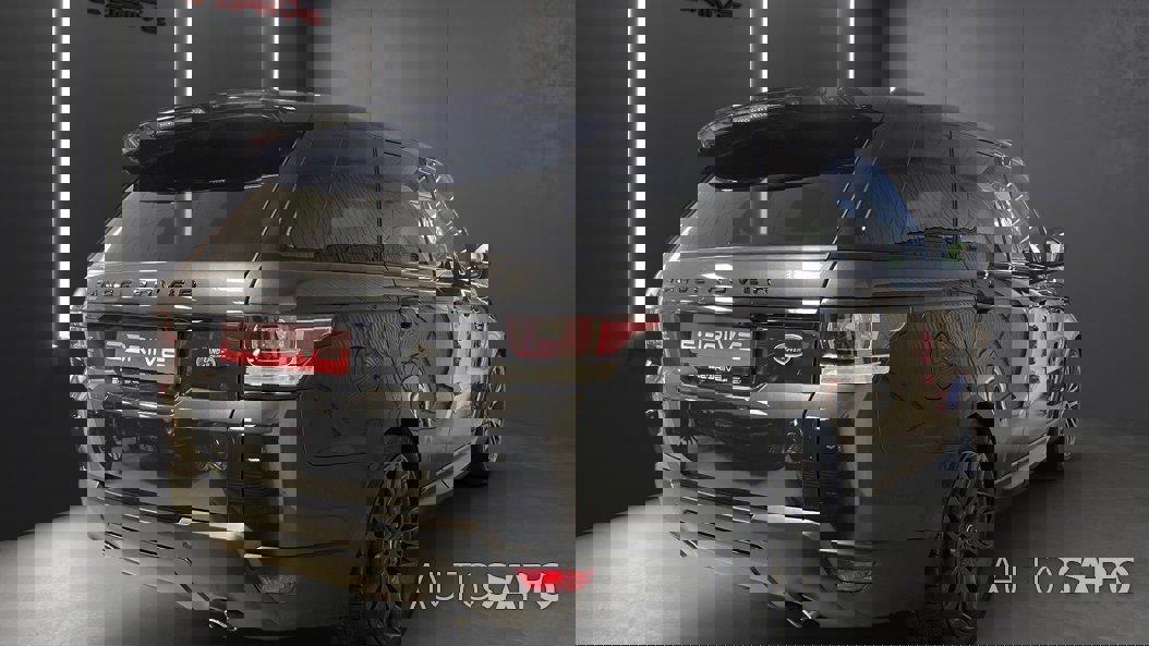 Land Rover Range Rover Sport de 2017