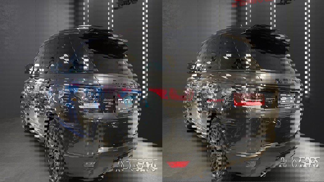 Land Rover Range Rover Sport de 2017