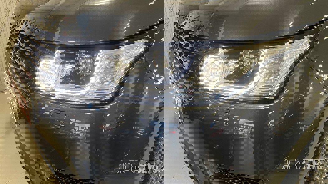 Land Rover Range Rover Sport de 2017