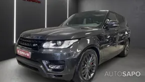 Land Rover Range Rover Sport de 2017
