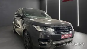 Land Rover Range Rover Sport de 2017