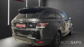 Land Rover Range Rover Sport de 2017