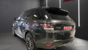 Land Rover Range Rover Sport de 2017