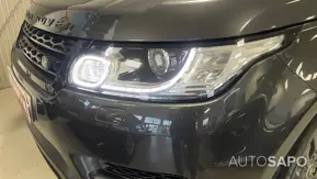 Land Rover Range Rover Sport de 2017