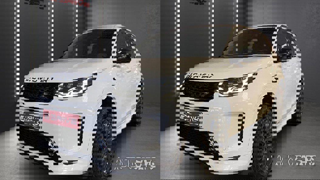 Land Rover Discovery Sport de 2020