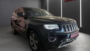 Jeep Grand Cherokee 3.0 CRD V6 Overland de 2016