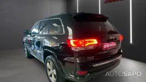 Jeep Grand Cherokee 3.0 CRD V6 Overland de 2016