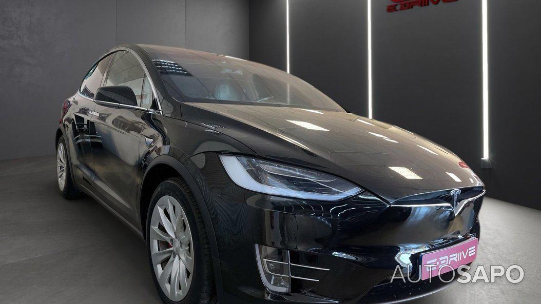 Tesla Model X 75D de 2019