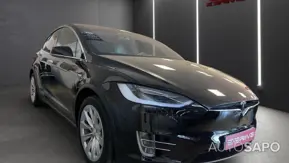 Tesla Model X 75D de 2019