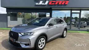 DS DS7 Crossback 1.5 BlueHDi Be Chic EAT8 de 2020