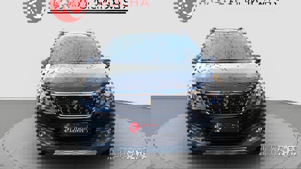 Peugeot 2008 1.2 PureTech Allure de 2016