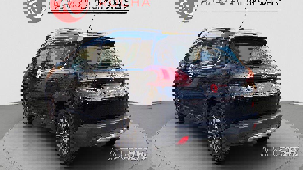 Peugeot 2008 1.2 PureTech Allure de 2016