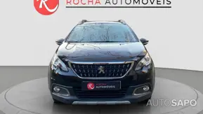 Peugeot 2008 1.2 PureTech Allure de 2016