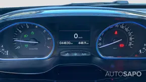 Peugeot 2008 1.2 PureTech Allure de 2016