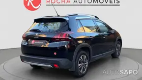 Peugeot 2008 1.2 PureTech Allure de 2016