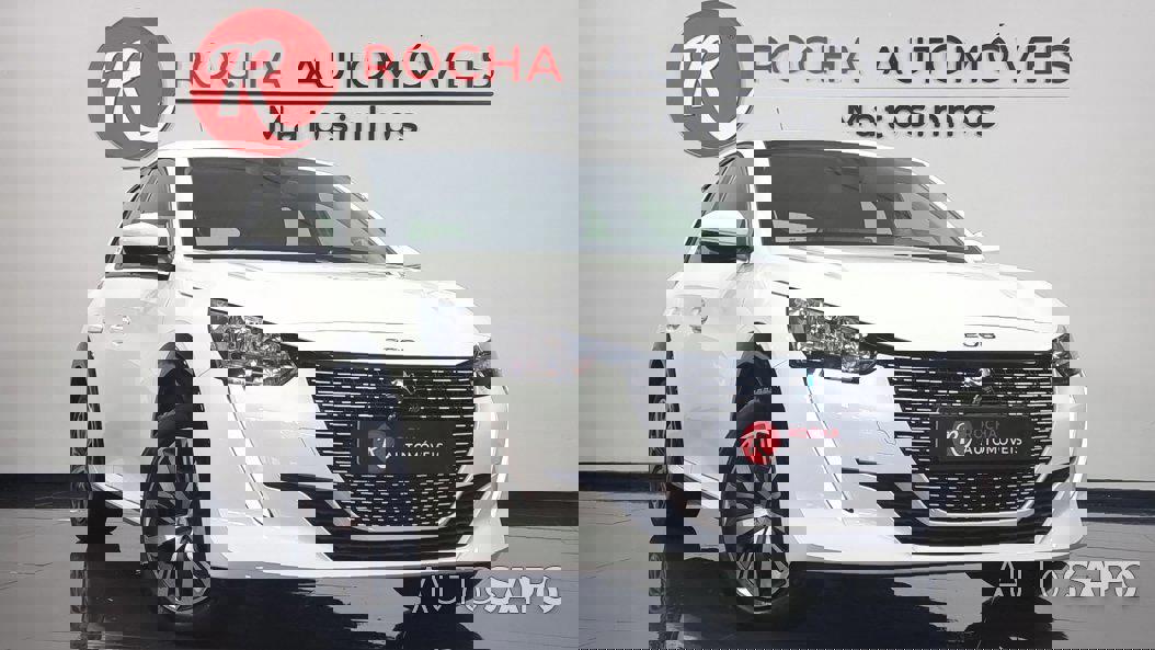Peugeot E-208 Active Pack de 2021
