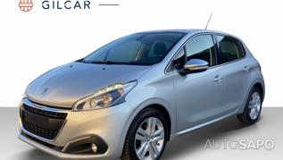 Peugeot 208 1.2 PureTech Allure de 2017
