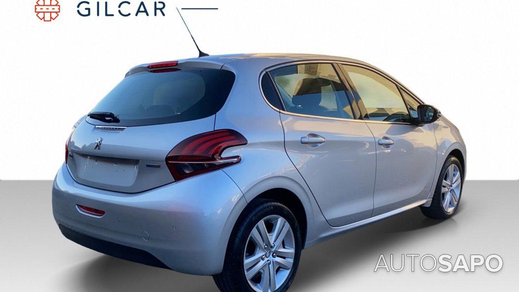 Peugeot 208 1.2 PureTech Allure de 2017