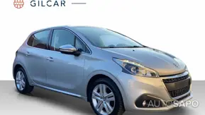 Peugeot 208 1.2 PureTech Allure de 2017